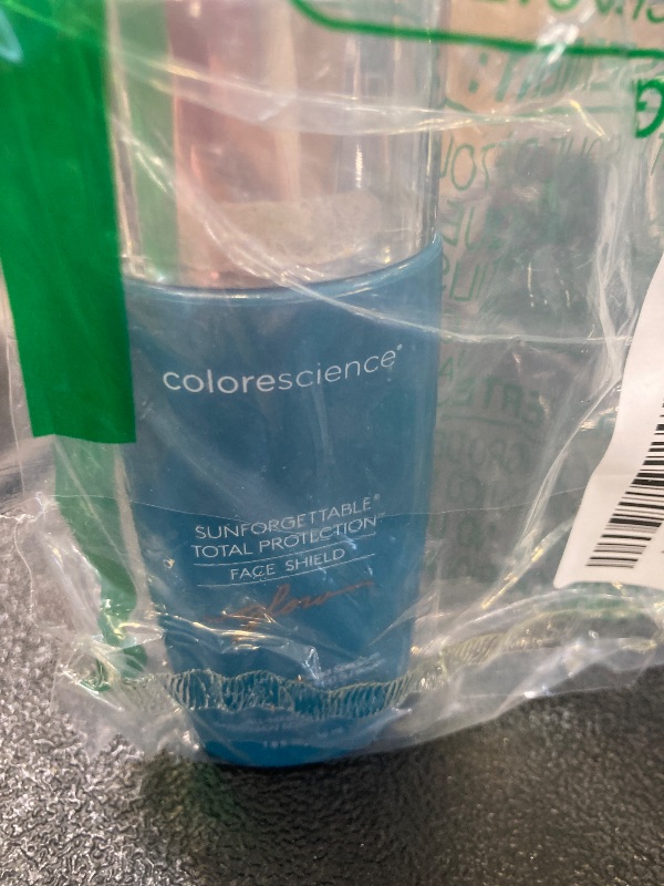 Photo 1 of Colorescience Sunforgettable Total Protection Face Shield Glow SPF 50, Glow, 1.8 Fl Oz
