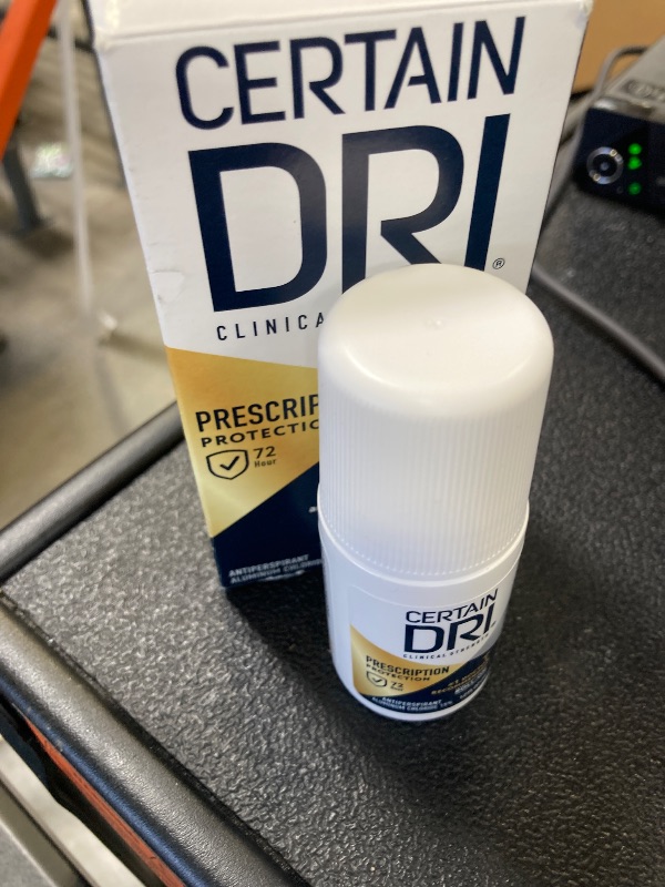 Photo 1 of Certain Dri Anti Perspirant Roll On 1.2oz