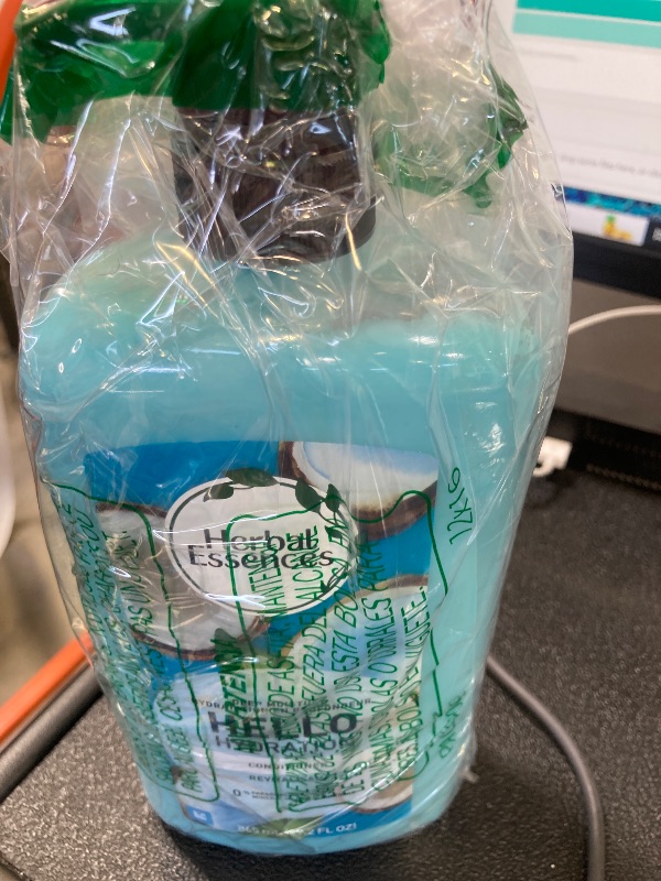 Photo 1 of Herbal Essences Hello Hydration Conditioner Deep Moisture for Hair, 29.2 fl oz
