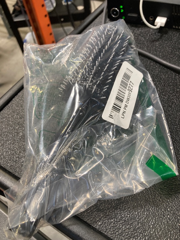 Photo 1 of SALLY HERSHBERGER Medium Round Brush for Men & Women - Premium, Salon-Tested, Volumizing and Smoothing Barrel Hair Brush - For Styling & Blow Drying Thick Through Fine Hair - Boar Bristle Design - 1pc