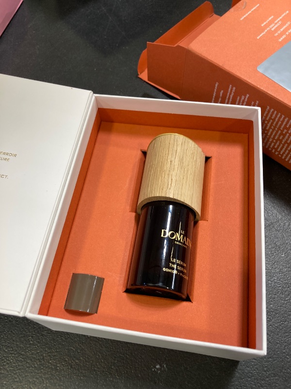Photo 1 of Le Domaine Luxury Fluid Face Cream | Anti-Aging Lightweight Moisturizer| Niacinamide & Patented ProGR3® Treat Wrinkles & Dry Skin | Natural Skincare| 50ml