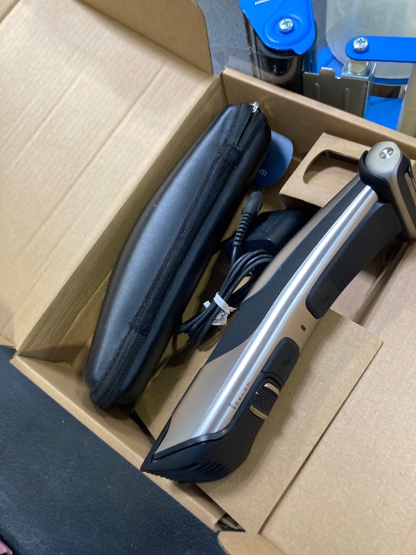Photo 1 of Philips Bodygroom 7000 Series, Showerproof Groin and Body Trimmer for Men, Precise Body Grooming, Adjustable Comb, Safe Even Below The Belt, 80 Min. Runtime, Model BG7040/42