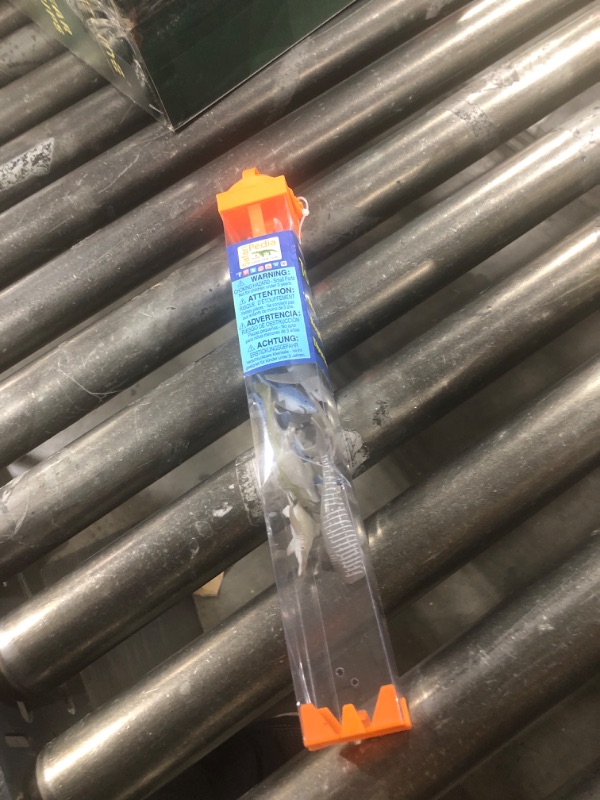 Photo 1 of Safari Ltd. Sharks TOOB - 11 Hand-Painted Mini Figurines Including Great White, Whale Shark, Tiger Shark, Hammerhead, Mako, and More - Educational Toy Figures For Boys, Girls & Kids Toys Ages 3+