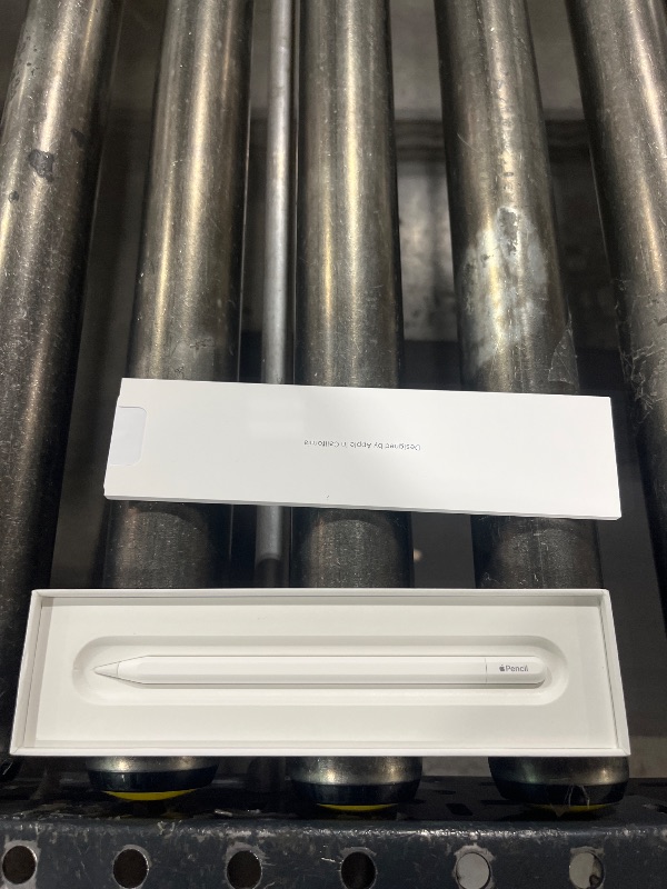 Photo 1 of Apple Pencil (USB-C): Pixel-Perfect Precision, Tilt Sensitivity, and Industry-Leading Low Latency for Note-Taking, Drawing, and Signing Documents. Attaches Magnetically, Charges and Pairs with USB-C