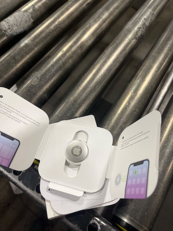 Photo 1 of Apple AirTag