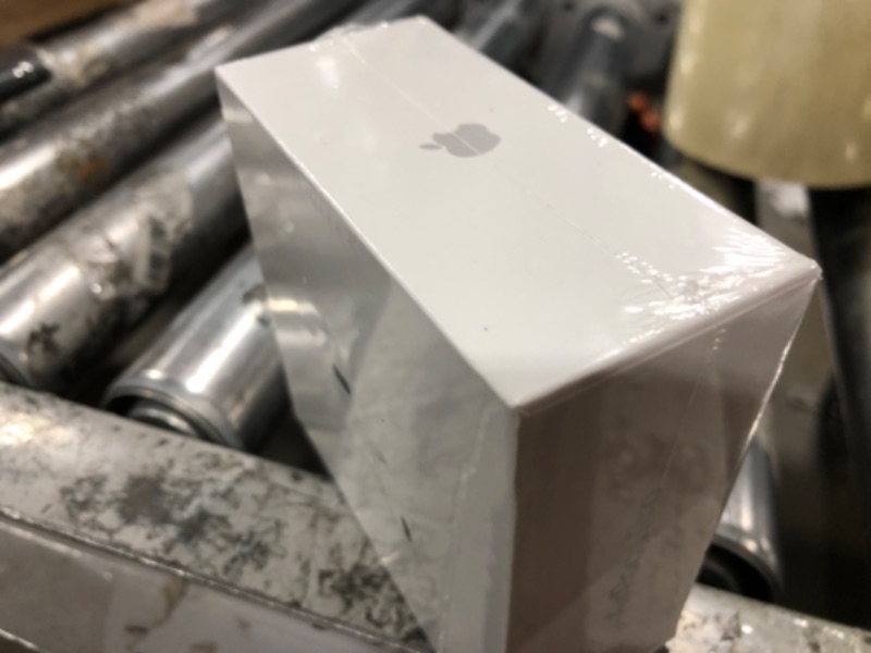 Photo 1 of Apple AirPods (2nd Generation) Wireless Ear Buds, Bluetooth Headphones with Lightning Charging Case Included, (MV7N2HN/A)

