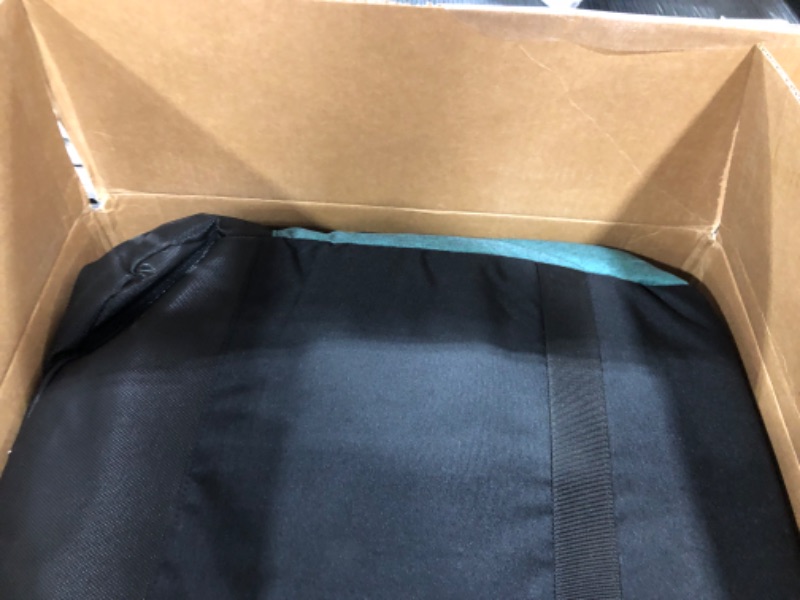 Photo 1 of XCMAN Padded Snowboard Bag Adjustable Length 63-75In Padded Bag for Air Travel (Light green)