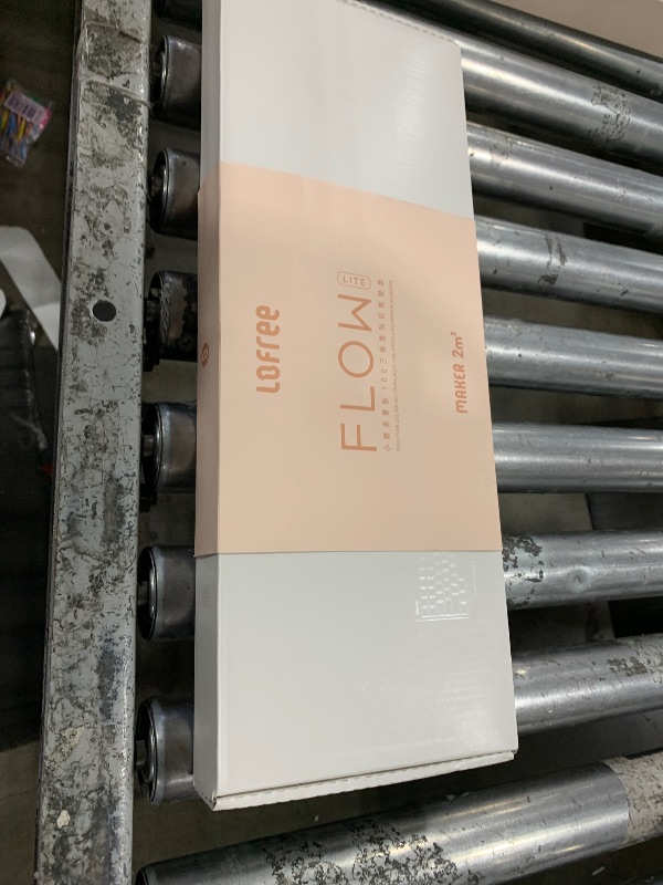 Photo 1 of Flow Lite 100 Keys Low Profile Mechanical Keyboard, Swappable Rechargeable Wireless Keyboard with 2.4G Receiver, Bluetooth and Wired Connection for Windows, Mac/Spector Linear Switches (Flamingo)