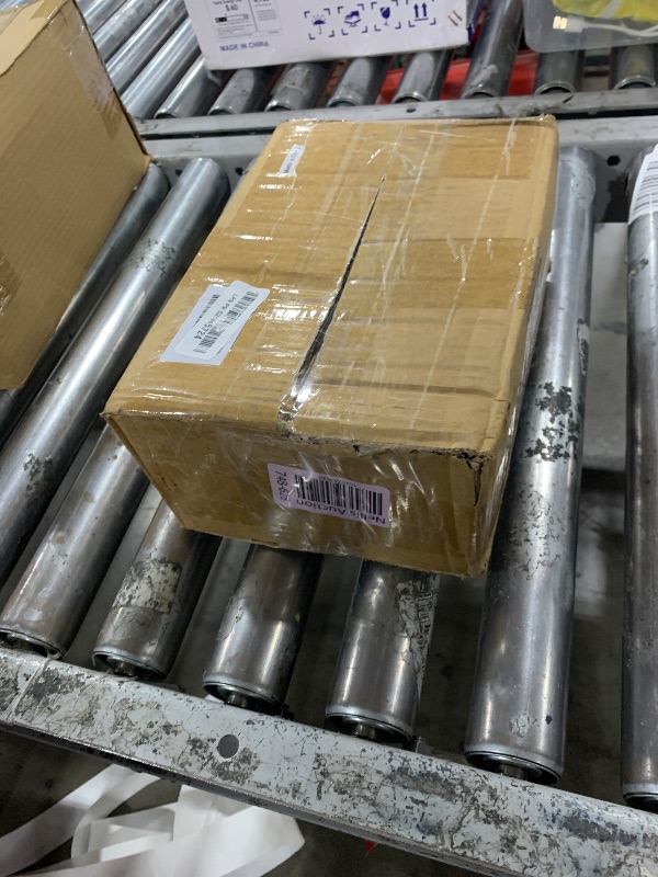 Photo 1 of Huanyu Stainless Steel Meat Grinder Manual with Table Clamp Sausage Stuffer Food Mill Hand Crank for Chicken,Beef,Small Bone,Chili HZ-5