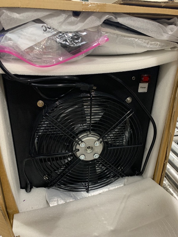 Photo 1 of Chilly Willy Cold Plunge Water Chiller (1 HP) - Ice Bath Cooler System - Portable Water Chiller - Cold Plunge Chiller and Filter - Water Cooler for Ice Bath - Rest and Relaxation Gifts