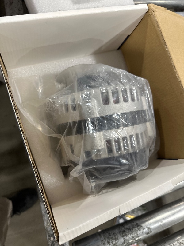 Photo 1 of A-NAFTULY Alternator Replacement for 1999-2005 Chevy Silverado 1500 2500 3500 Tahoe Avalanche Express GMC Sierra Yukon Savana Envoy Cadillac, 4.3 5.3 6.0 8.1L, High Output Alternator, 40012204 ADR0290