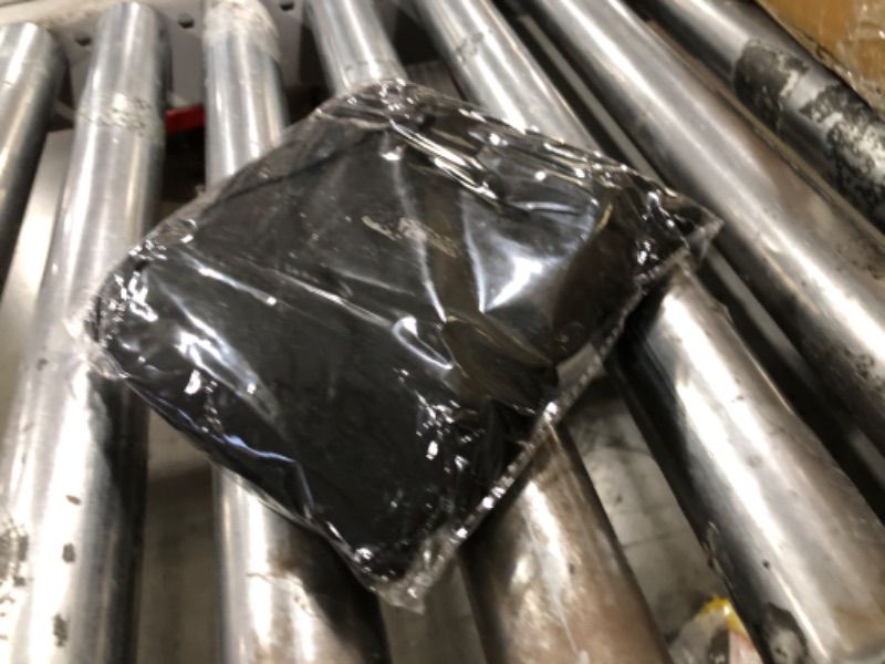 Photo 1 of SINGLE SET Black Polyester Spandex Chair Covers - Stretch Slipcovers for Wedding, Party, Dining, Banquet