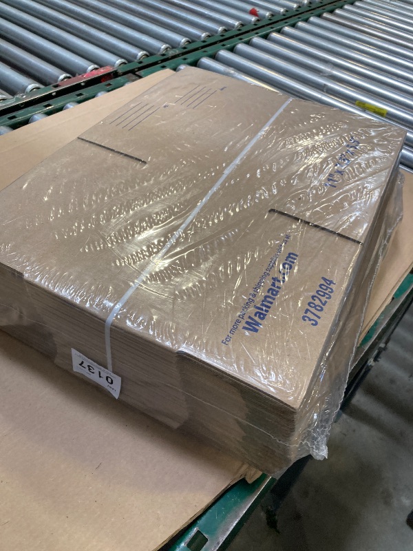 Photo 1 of 11x7.5x5.5 shipping boxes 