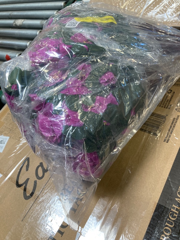 Photo 1 of 18pcs artificial decorative  flowers 