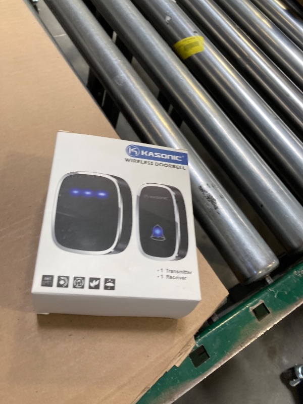 Photo 1 of Wireless doorbell
