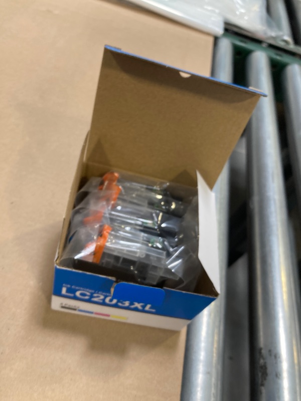 Photo 1 of lc203xl printer ink 