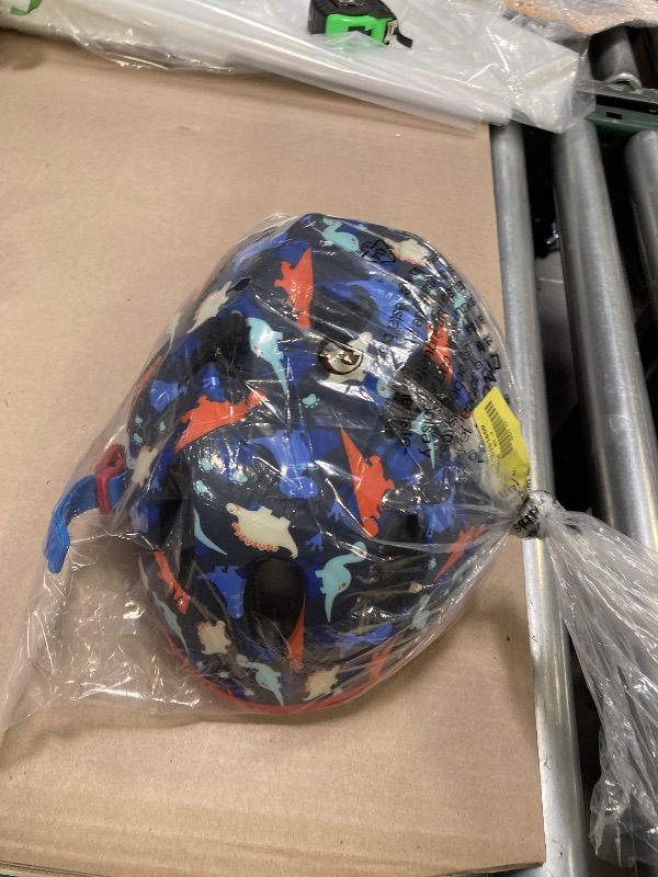 Photo 1 of KID BICYCLE HELMET UNKNOW SIZE 