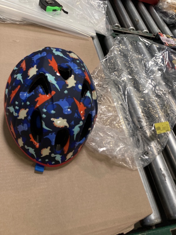 Photo 1 of KID BICYCLE HELMET UNKNOW SIZE 