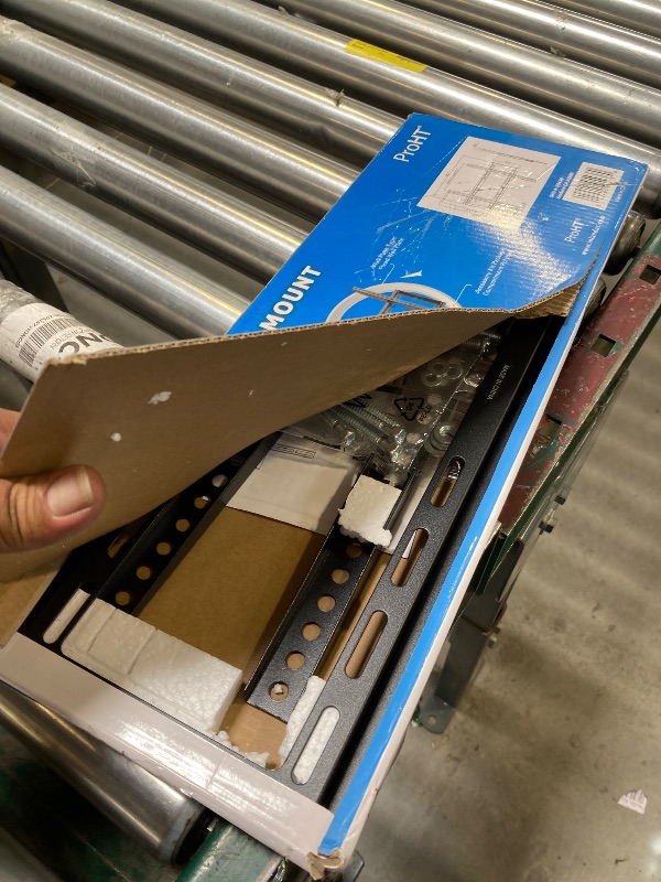 Photo 1 of ProHT Ultra Slim Fixed TV Mount 32 inches to 55 inches