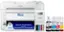 Photo 1 of Epson - EcoTank ET-3850 All-in-One Supertank Inkjet Printer - White
