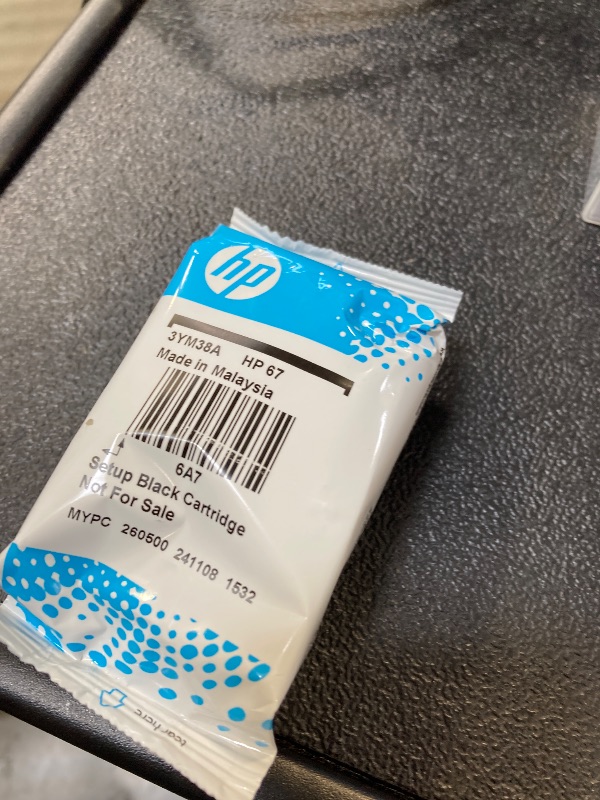 Photo 1 of HP 67 Ink Cartridge Series