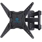 Photo 1 of Perlesmith PSMFK18B Full Motion TV Wall Mount Bracket for 26" to 60" TVs