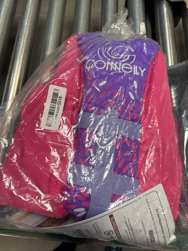 Photo 1 of Connelly Child Nylon Life Vest, 33 to 55 lbs