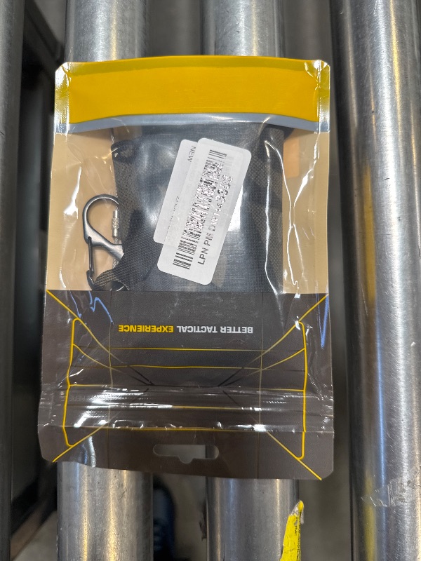 Photo 1 of SABADO Tactical Chem Lights with Holders and Carabiner Clip, 6 Ultra Bright Glow Sticks with 12 Hour Duration for Camping Fishing and Hunting