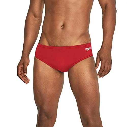 Photo 1 of Speedo Men's Swimsuit Brief Eco ProLt Solid Adult
