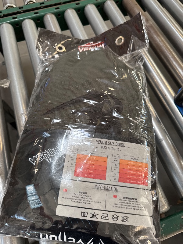 Photo 1 of Venum Contender 2.0 Brazilian Jiu Jitsu Gi - Khaki