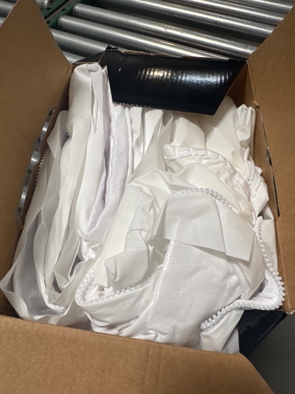 Photo 1 of AllerEase Mattress Cover, King, Vinyl Packaged