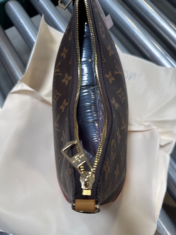 Photo 1 of Louis Vuitton Boulogne PM Handbag 

