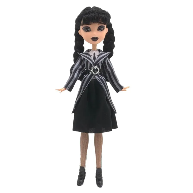Photo 1 of Wednesday Doll