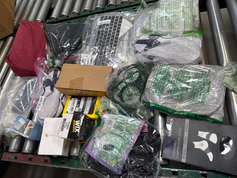 Photo 1 of Box Lot of Miscellaneous Items/Final Sale