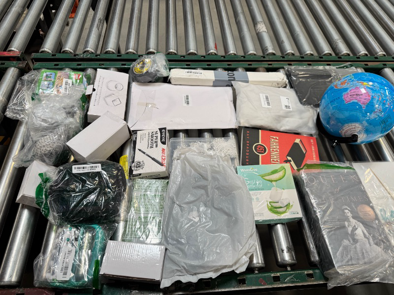 Photo 1 of Box Lot of Miscellaneous Items/Final Sale