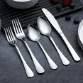 Photo 1 of Silverware Set Stainless Steel