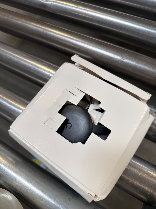 Photo 1 of Google Chromecast Ultra - 4K Ultra HD Streaming
