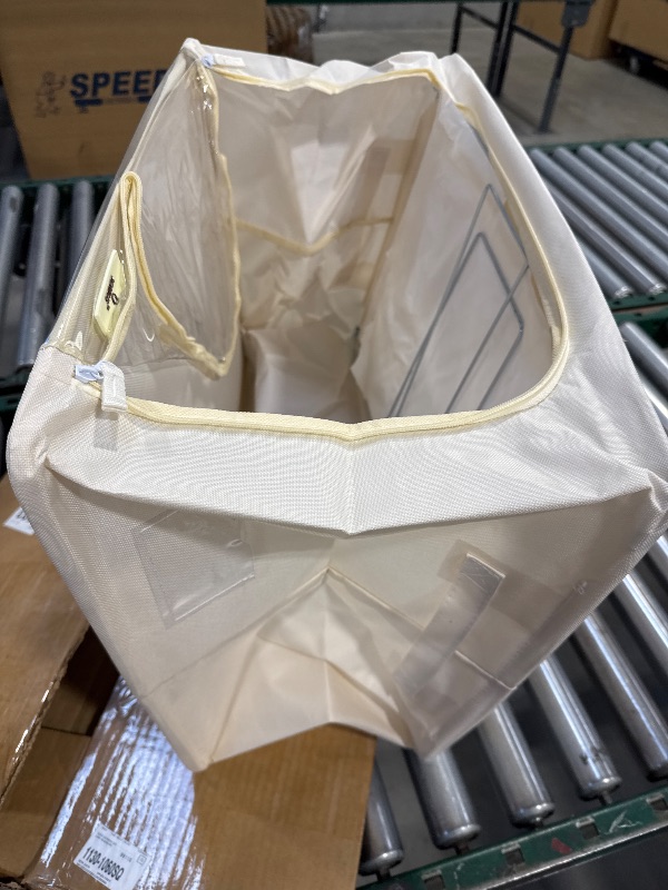 Photo 1 of Collapsible Laundry Hamper 