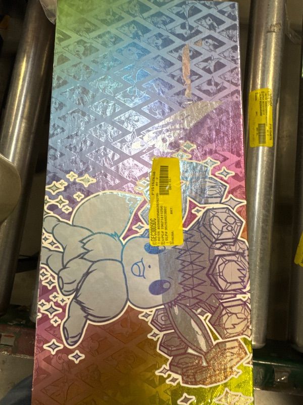 Photo 1 of Pokemon TCG: Scarlet & Violet—Prismatic Evolutions Super-Premium Collection