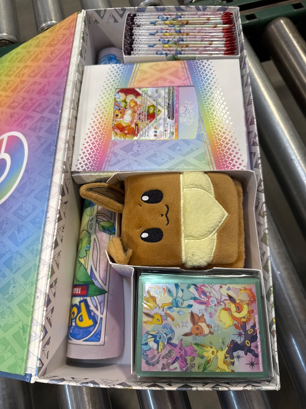 Photo 1 of Pokemon TCG: Scarlet & Violet—Prismatic Evolutions Super-Premium Collection