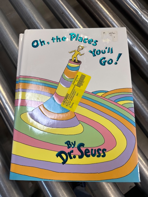 Photo 1 of Oh, the Places You'll Go!
