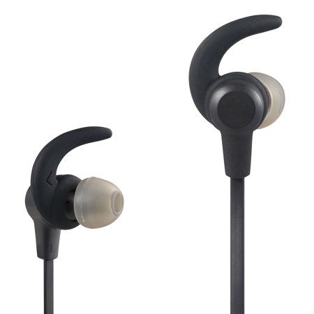 Photo 1 of New - Onn. Wireless Earphones-7 Hours Playtime Black New
