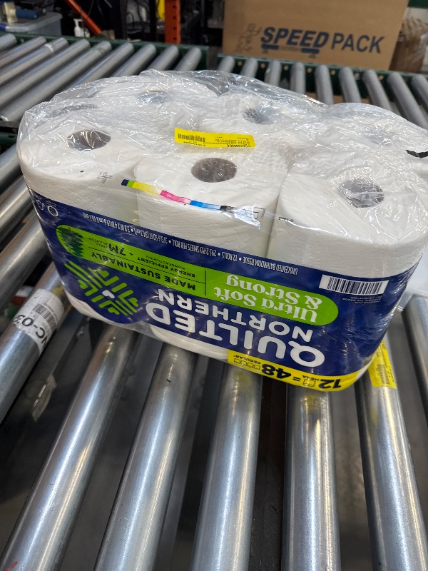 Photo 1 of Ultra Soft & Strong® Toilet Paper
