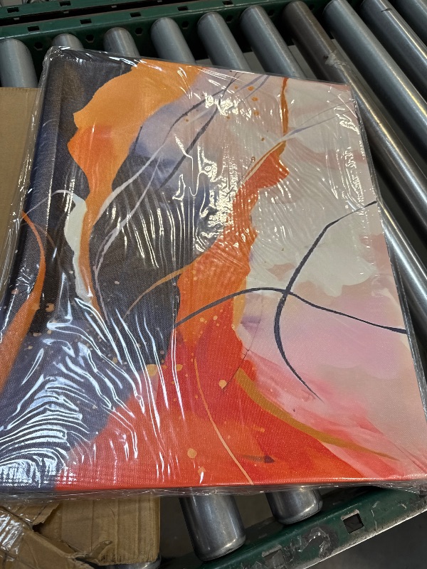 Photo 1 of Medium Abstract Wall Canvas