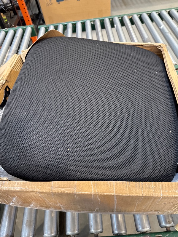 Photo 1 of JONPONY  Office Chair Widen 3D Cushion Ergonomic Office Chair with 4D  Office Desk Chair for Adult Heavy Duty Mesh Computer Chair
