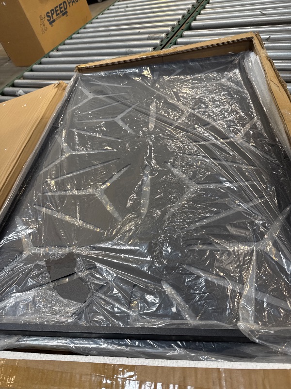Photo 1 of Metal Privacy Screen for Outdoor Freestanding Privacy Screens
