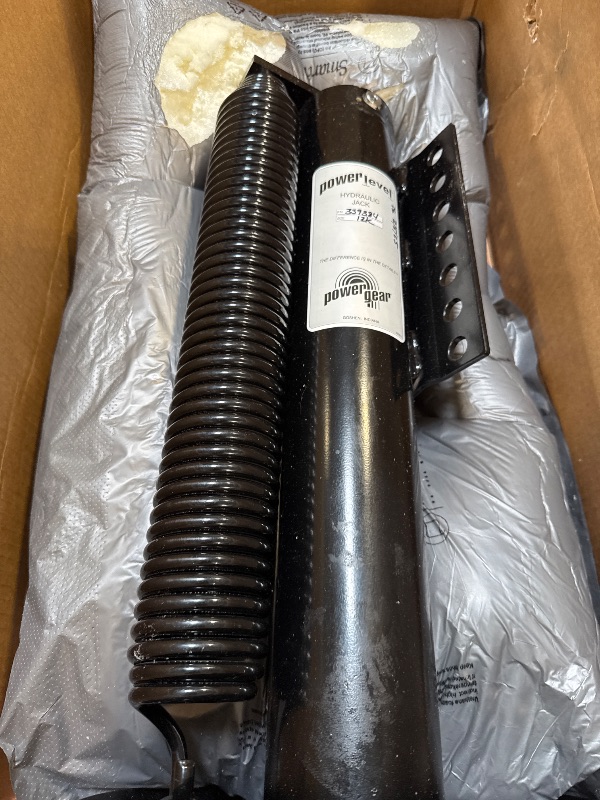 Photo 1 of Lippert 359384 Leveling Jack Assembly
