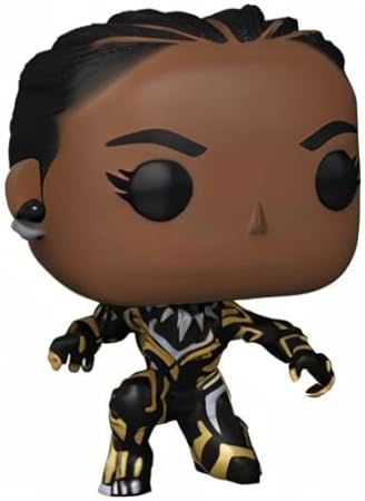 Photo 1 of Funko Wakanda Forever Marvel Collector Corps Exclusive Black Panther #1122