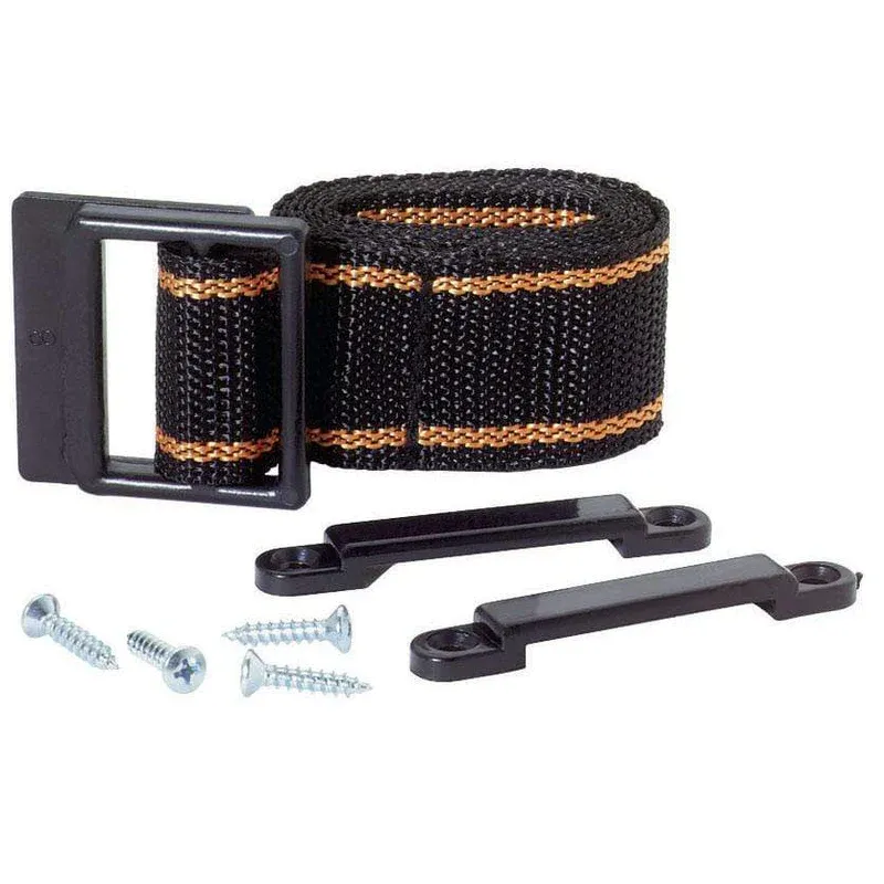 Photo 1 of Attwood 9013 Medium (38 ) Battery Strap Kit
