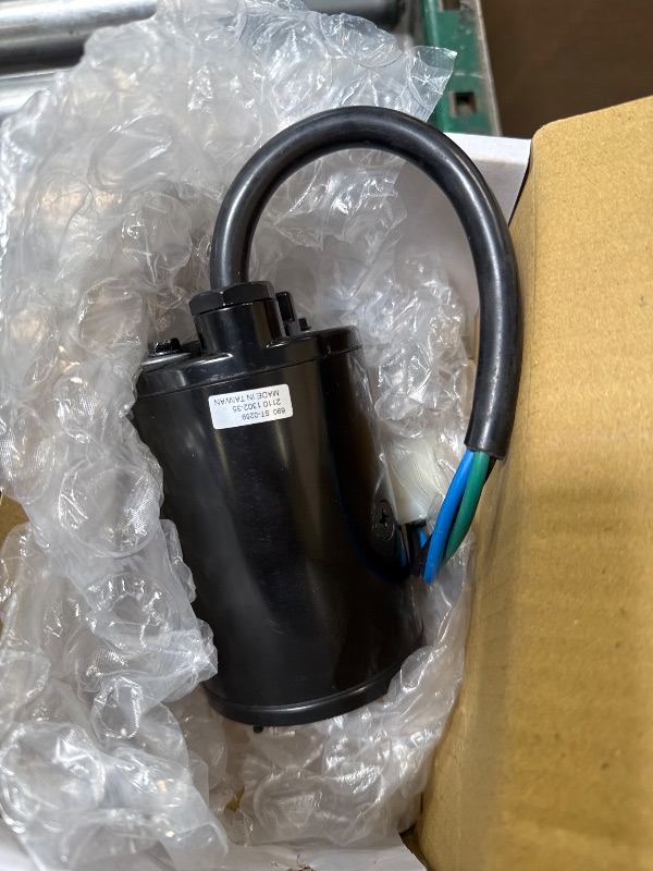 Photo 1 of DB Electrical 430-22075 Trim Motor Compatible with/Replacement for Volvo Penta Replaces Ks3448/300 850046-4 853520